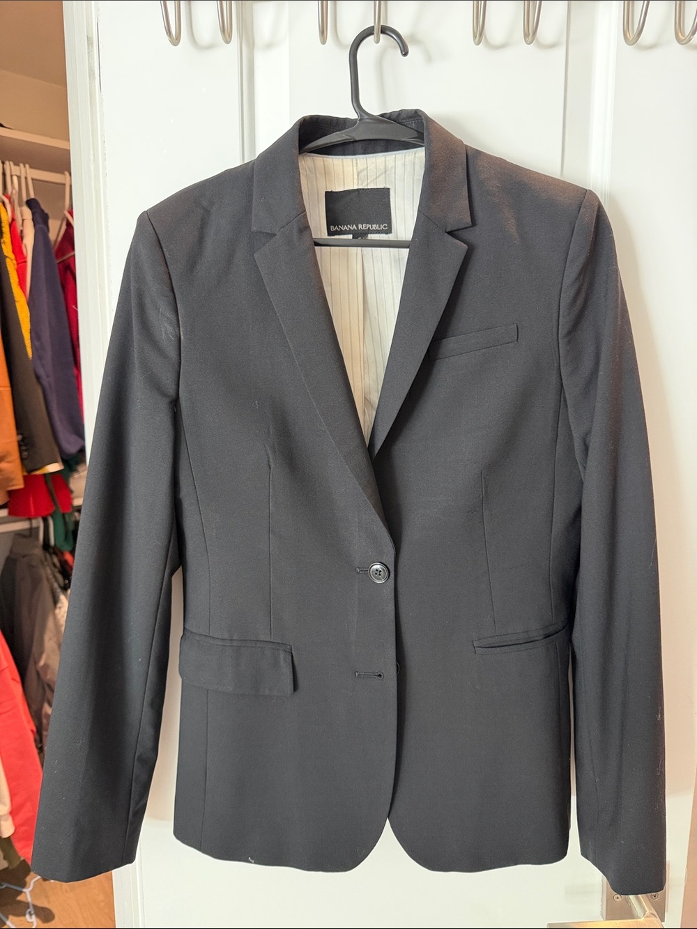 Banana Republic Black Women's Blazer